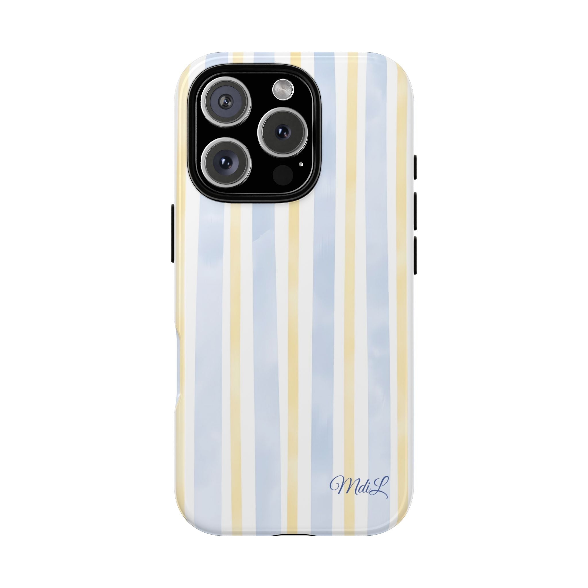 Beachy Stripes