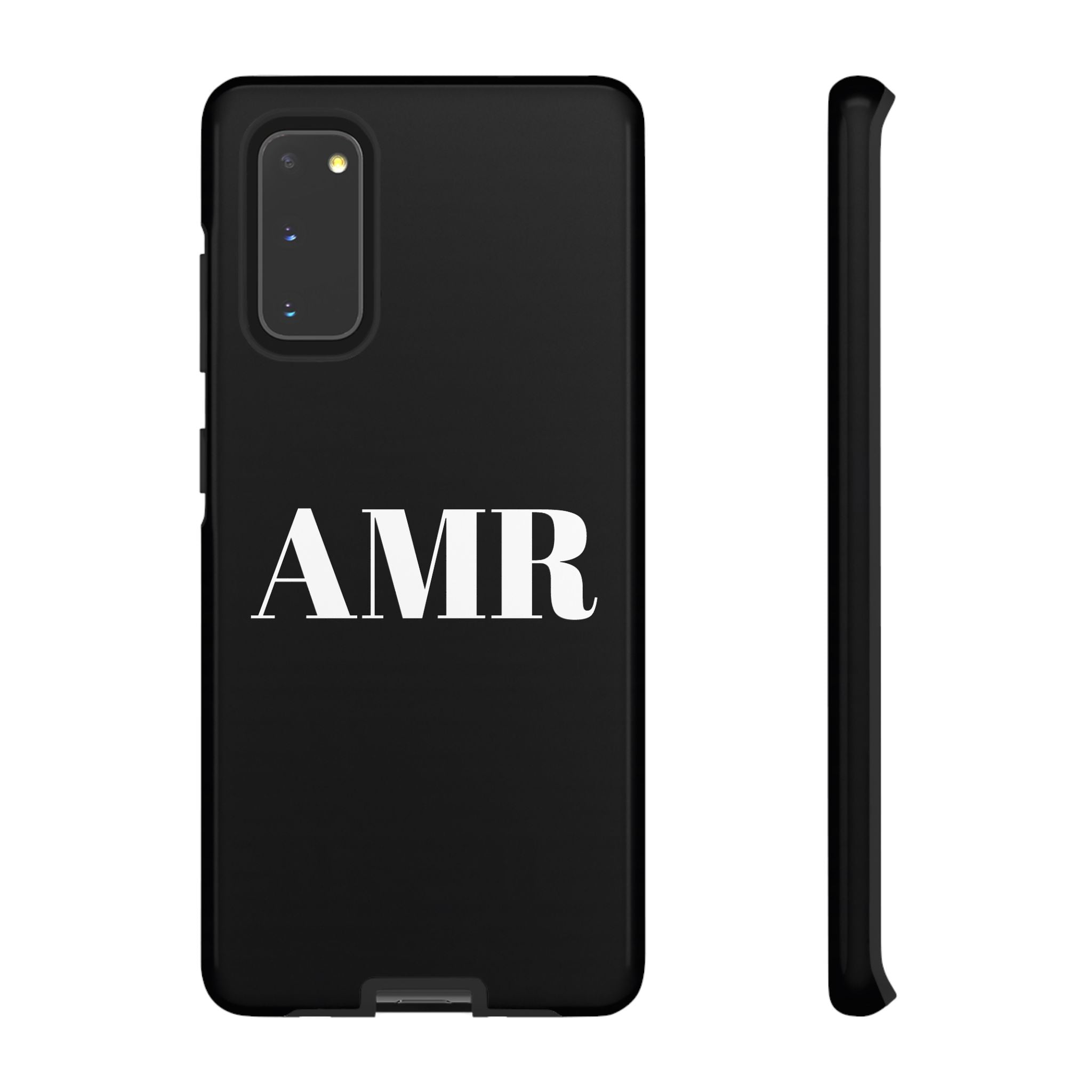 Personalized Monogram Tough Case