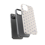 Polka Dots | Blue and White - Mare di Luna