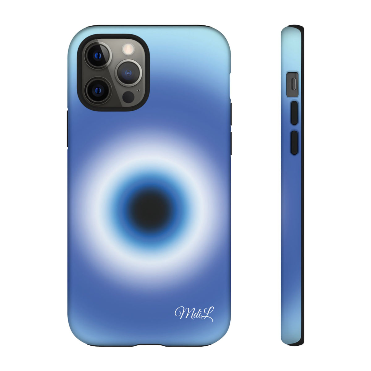 Eye of the Blue
