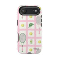 Rally Club iPhone Case