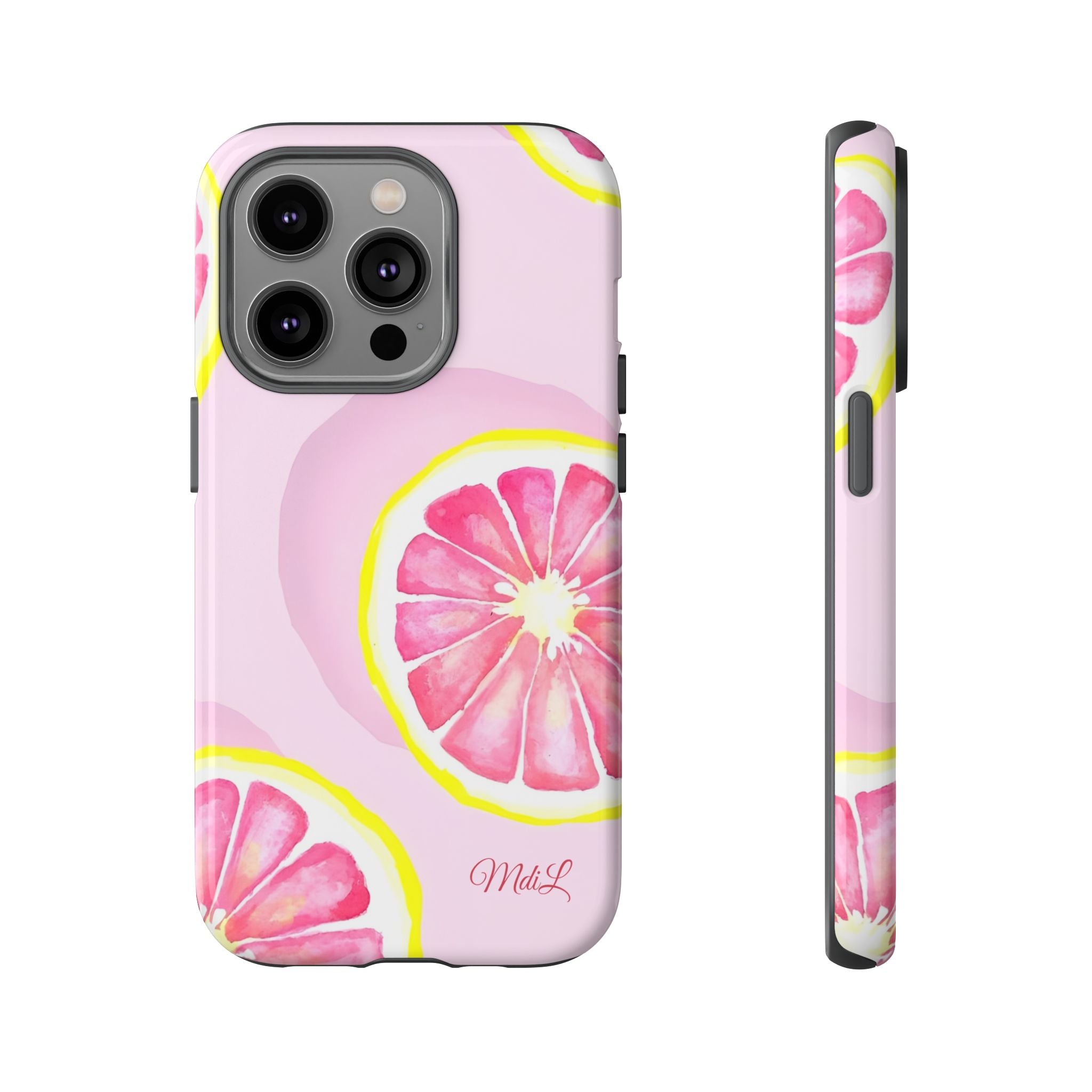 Pink Grapefruit
