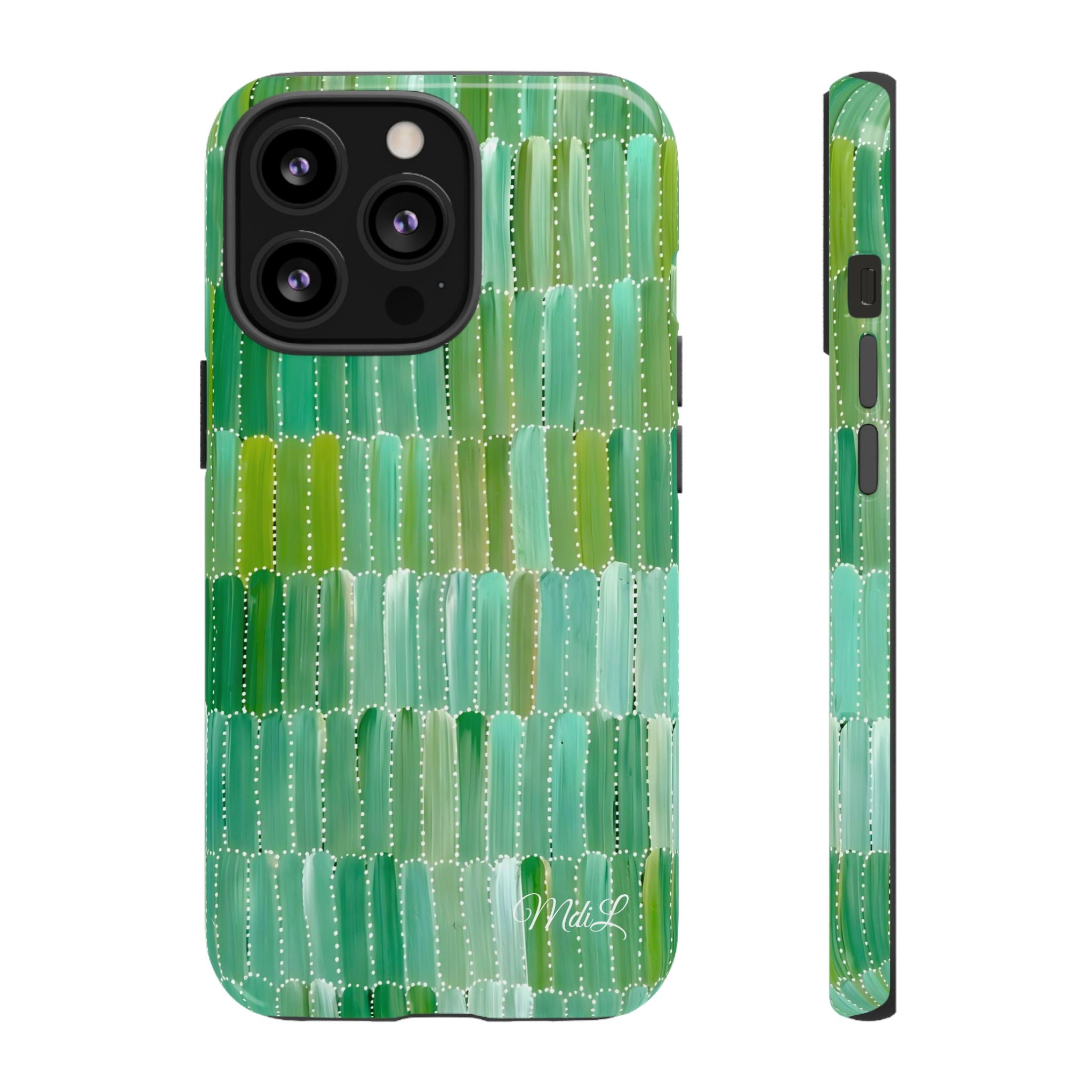 Matcha Mosaics