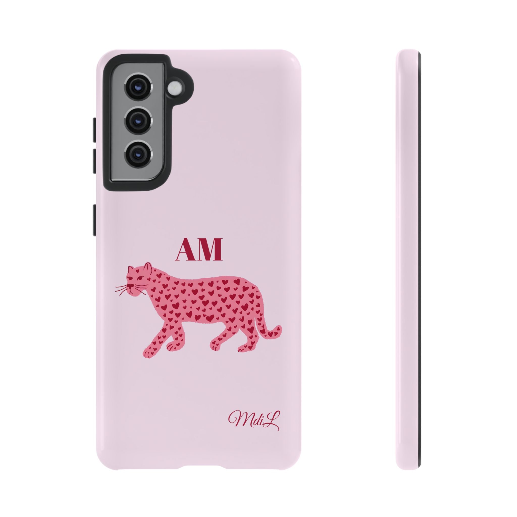 Leo Love Personalized