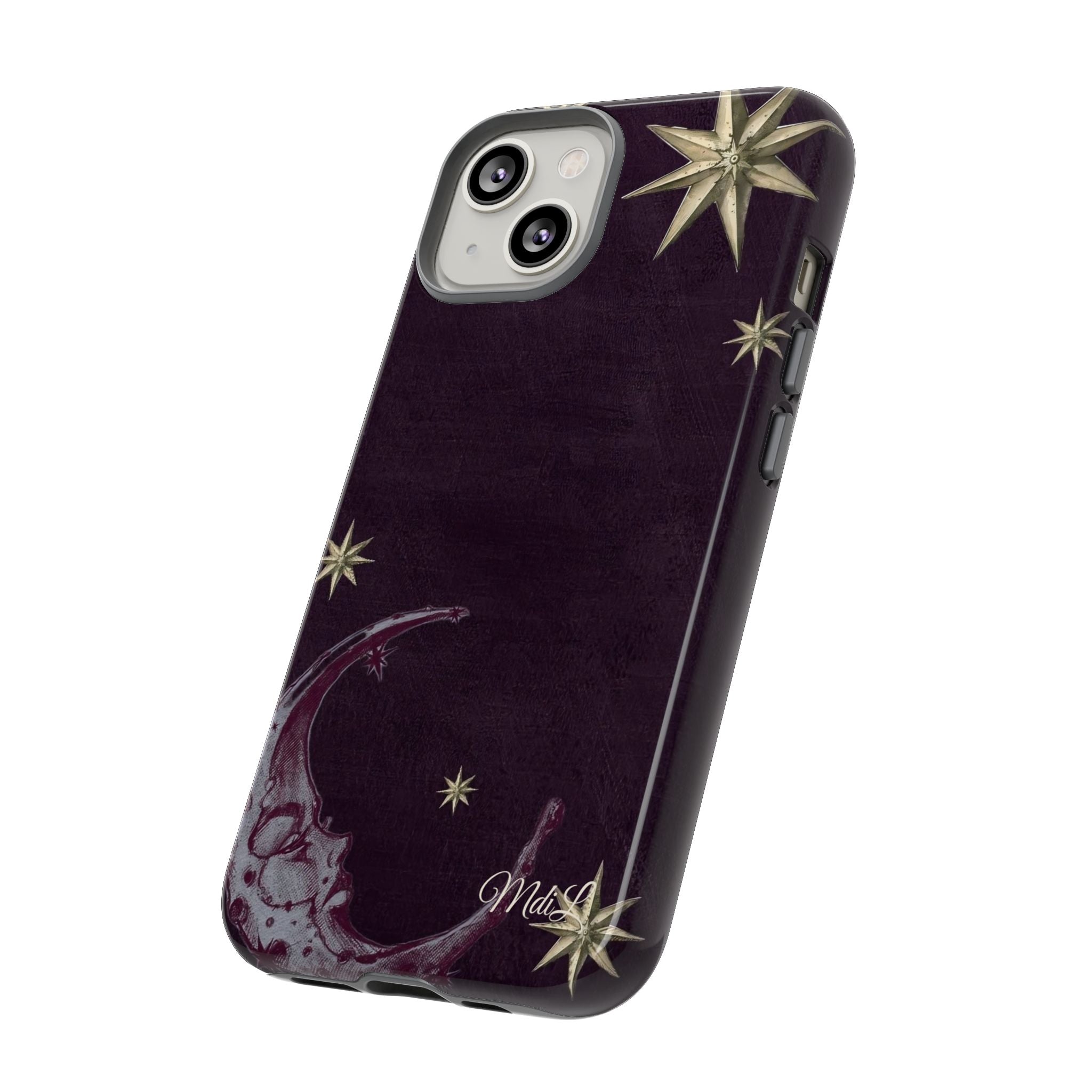 Cosmic | Purple Velvet - Mare di Luna