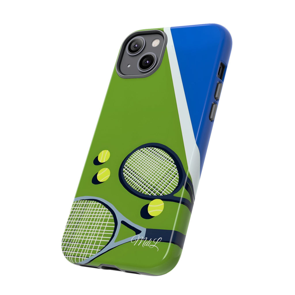 Court Vision iPhone Case