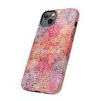 Tramonto Rosa Personalized