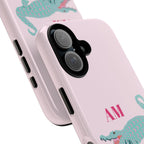 Retro Croc Personalized
