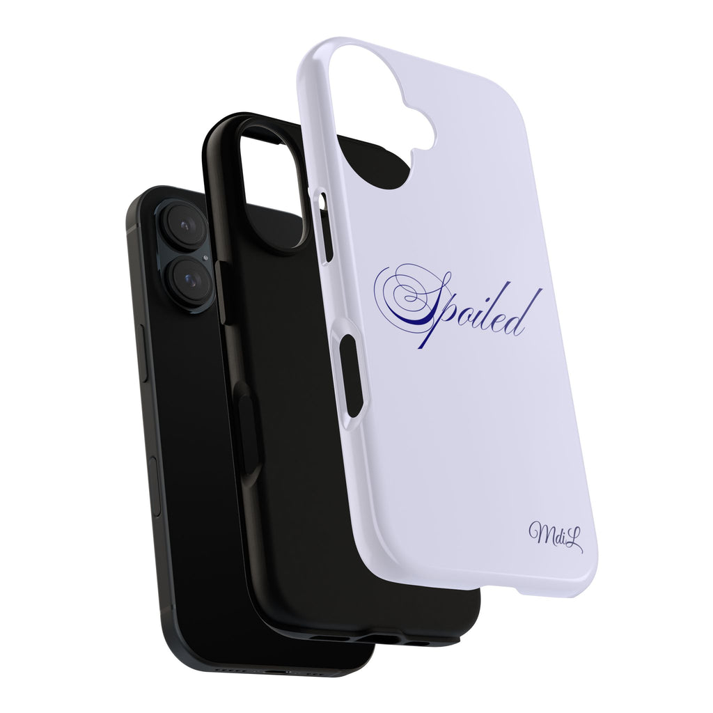 Spoiled iPhone Case