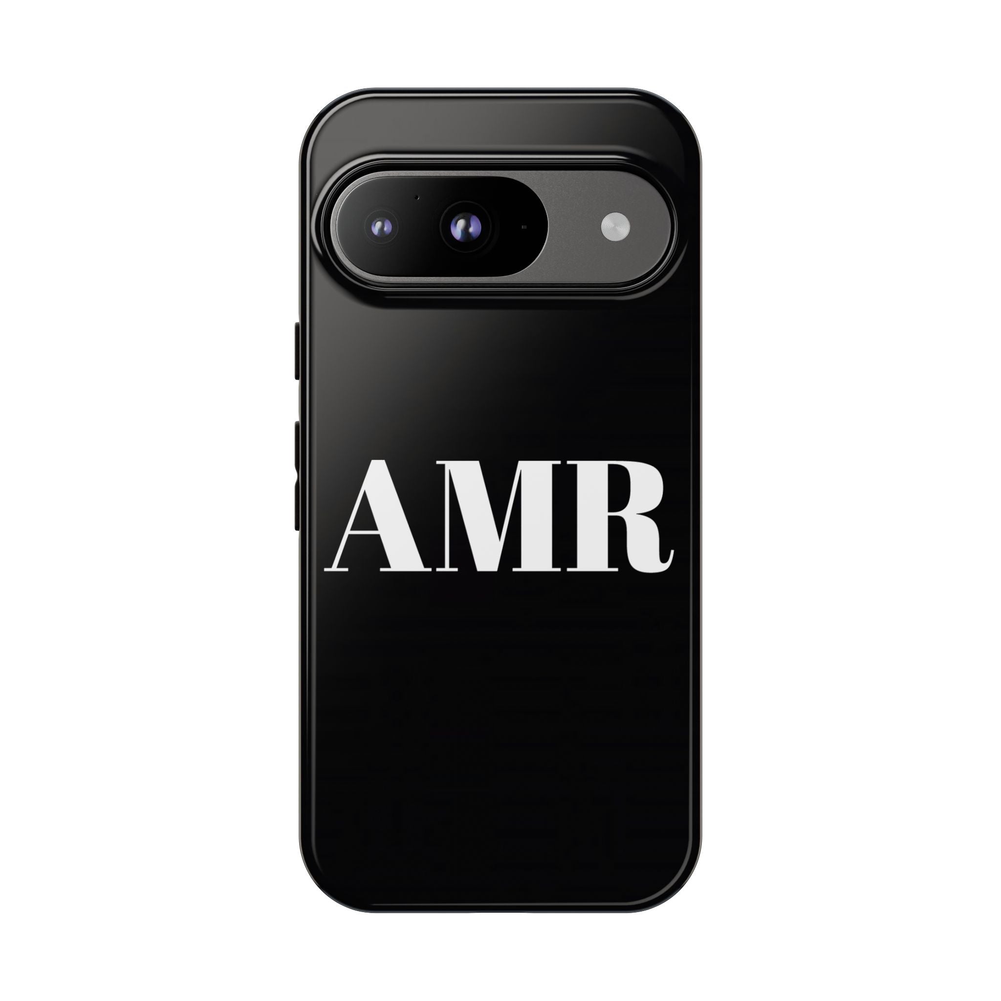 Personalized Monogram Tough Case