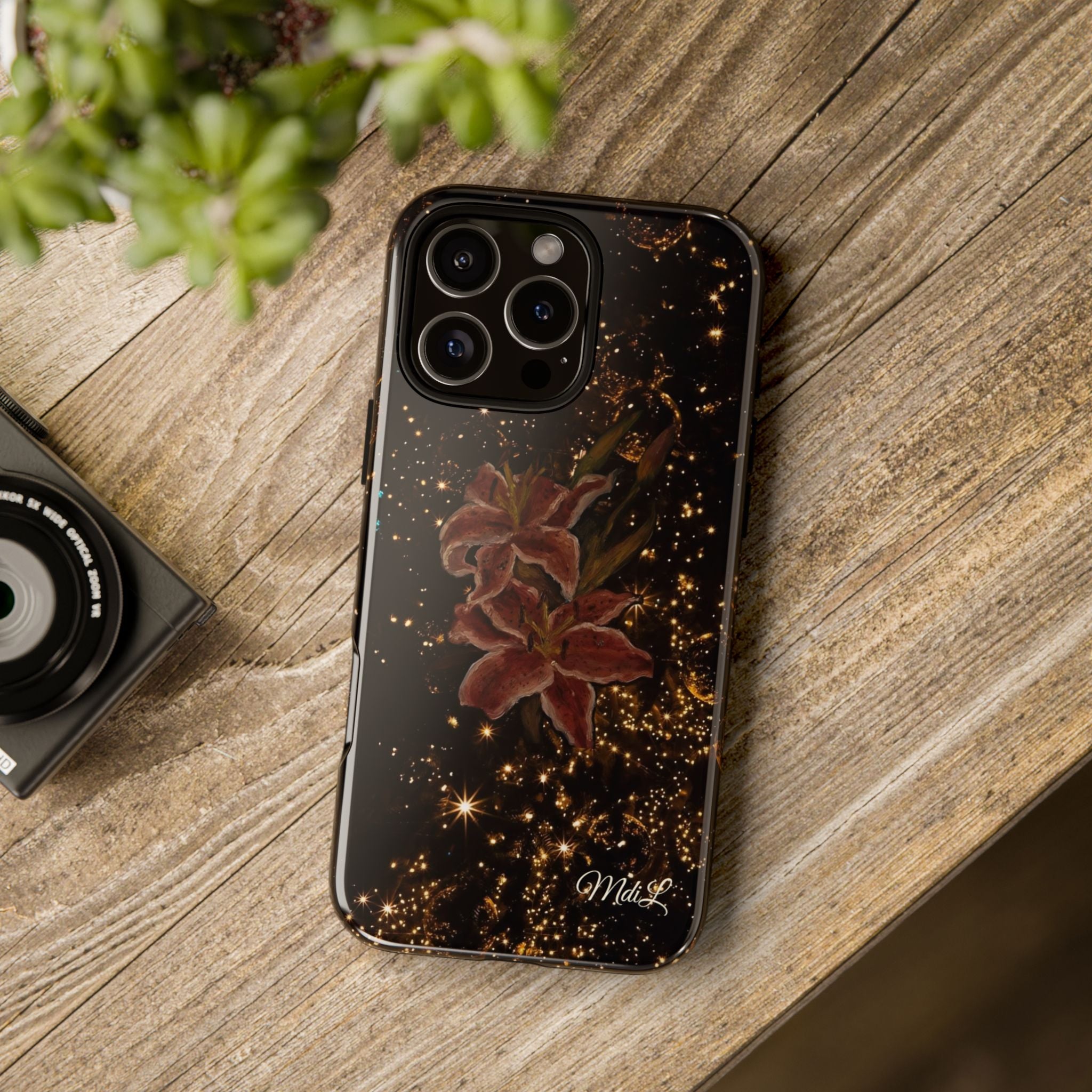 Cosmic | Floral - Mare di Luna