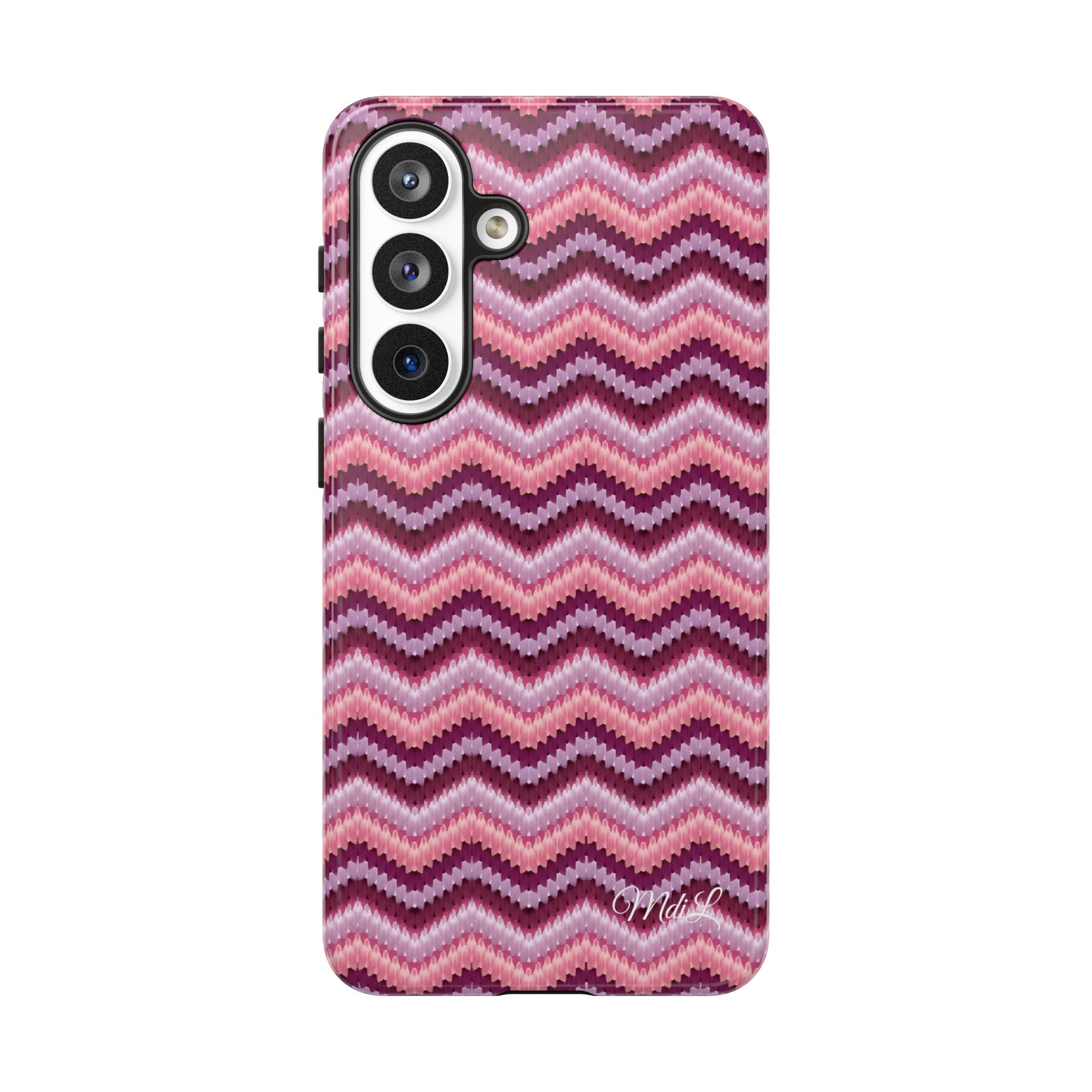Pink Zag