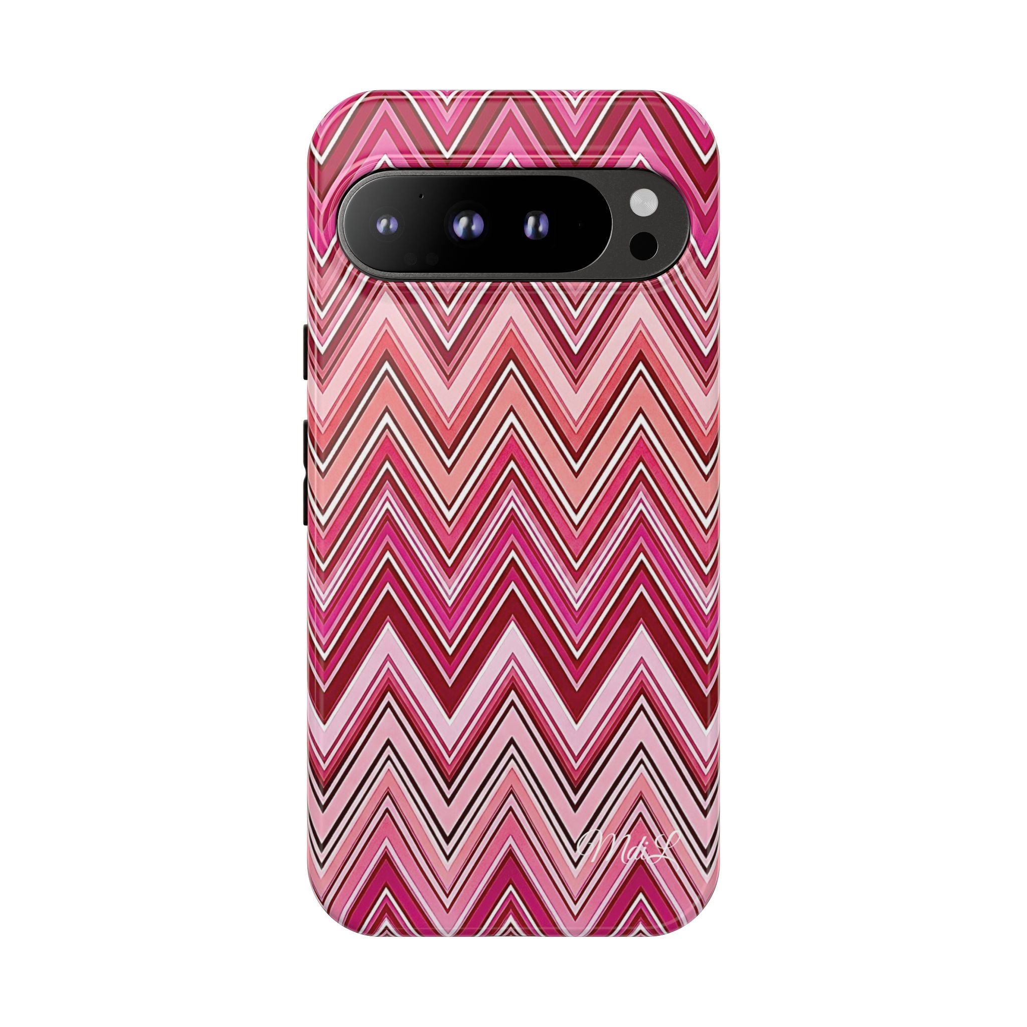 Pink Zag