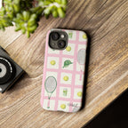Rally Club iPhone Case