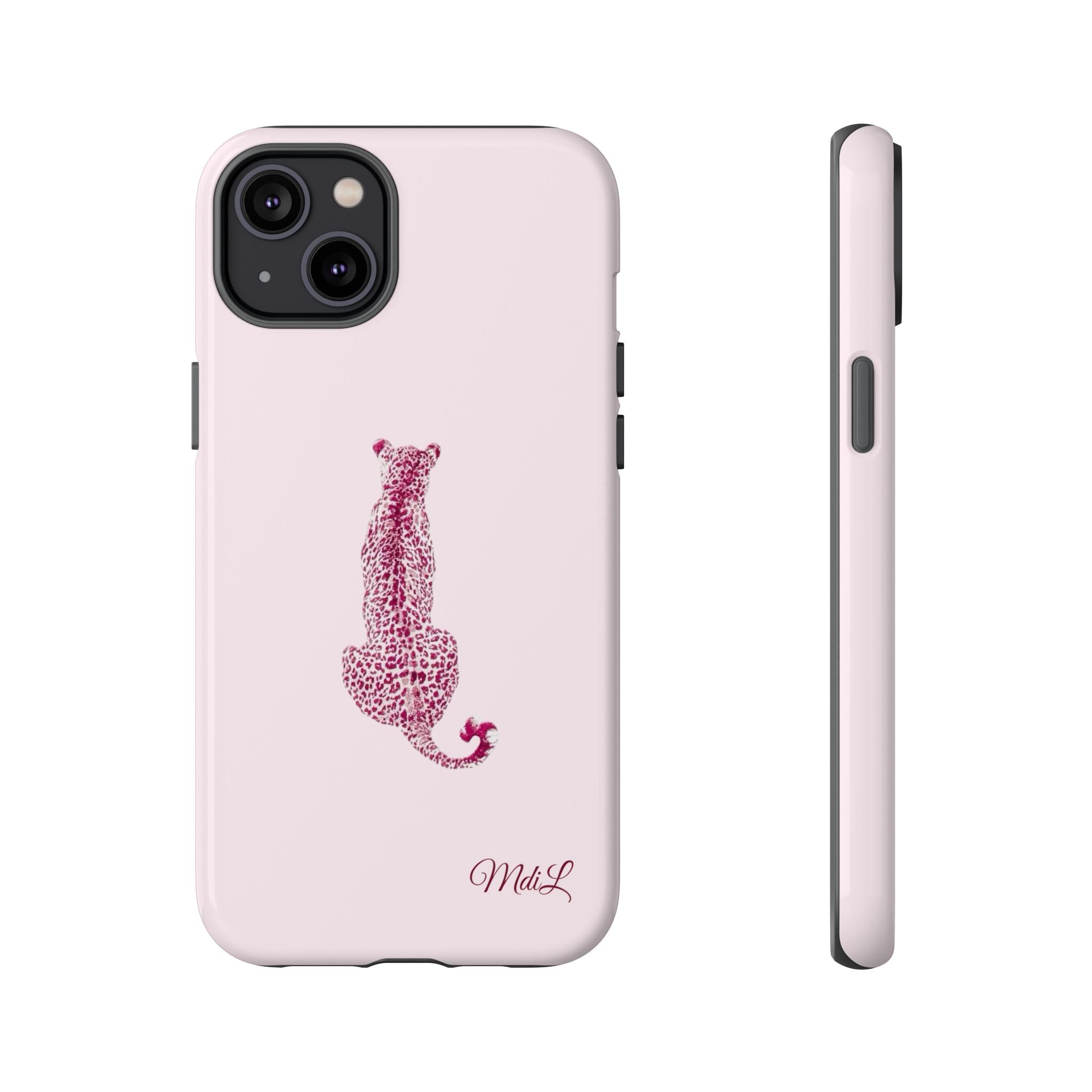 Leopard | Pink