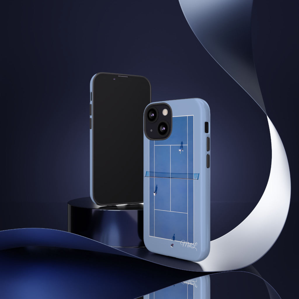 Centre Court iPhone Case