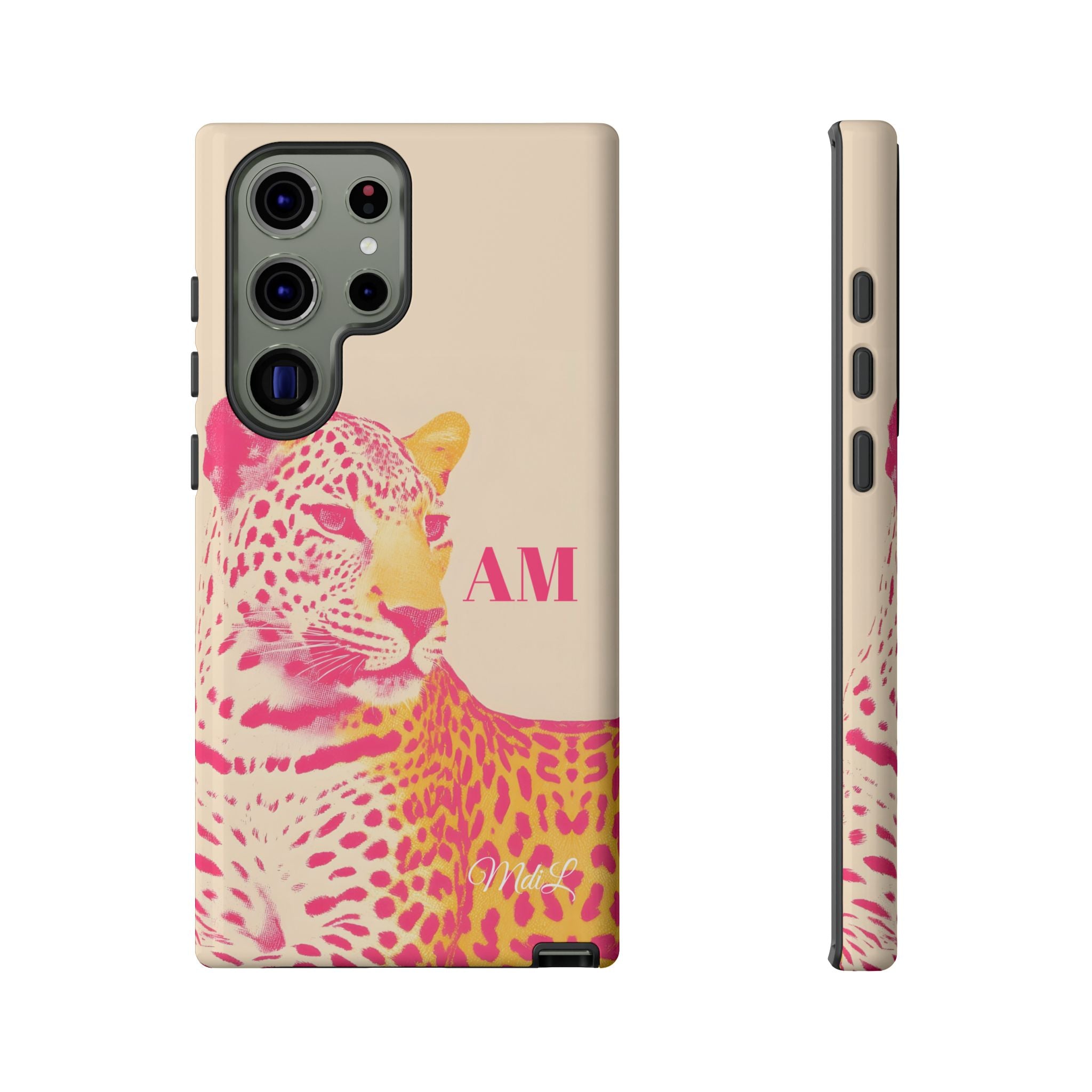Leopard Aura Personalized