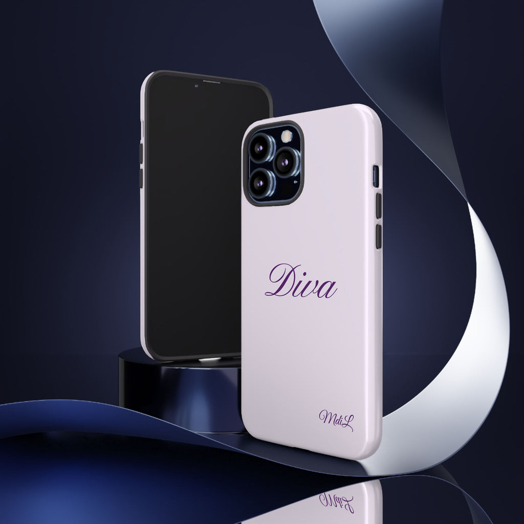 Diva iPhone Case
