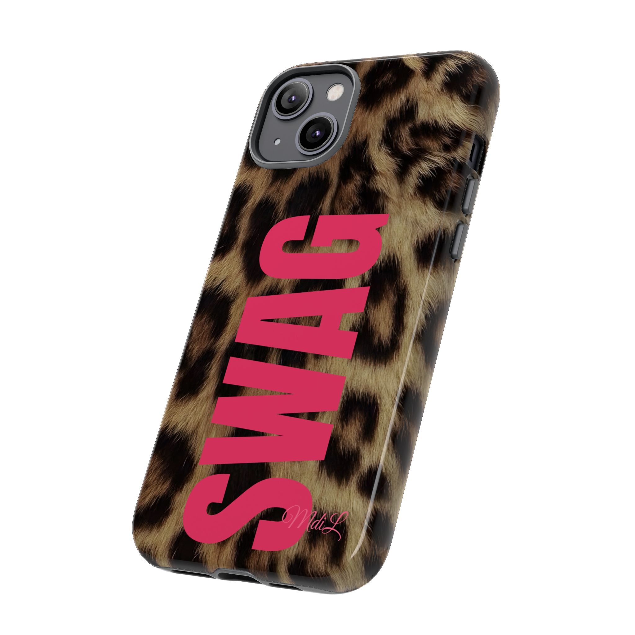 Swag iPhone case