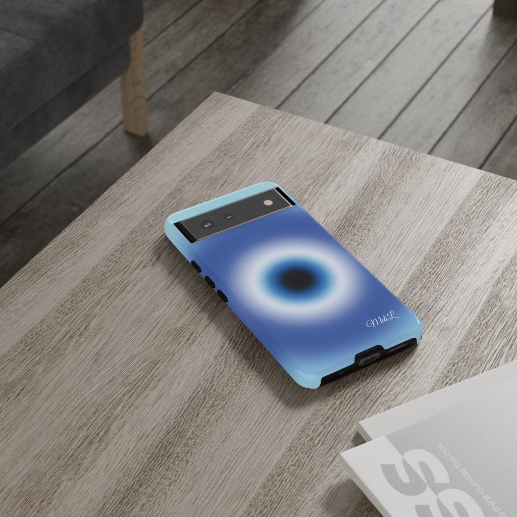 Eye of the Blue