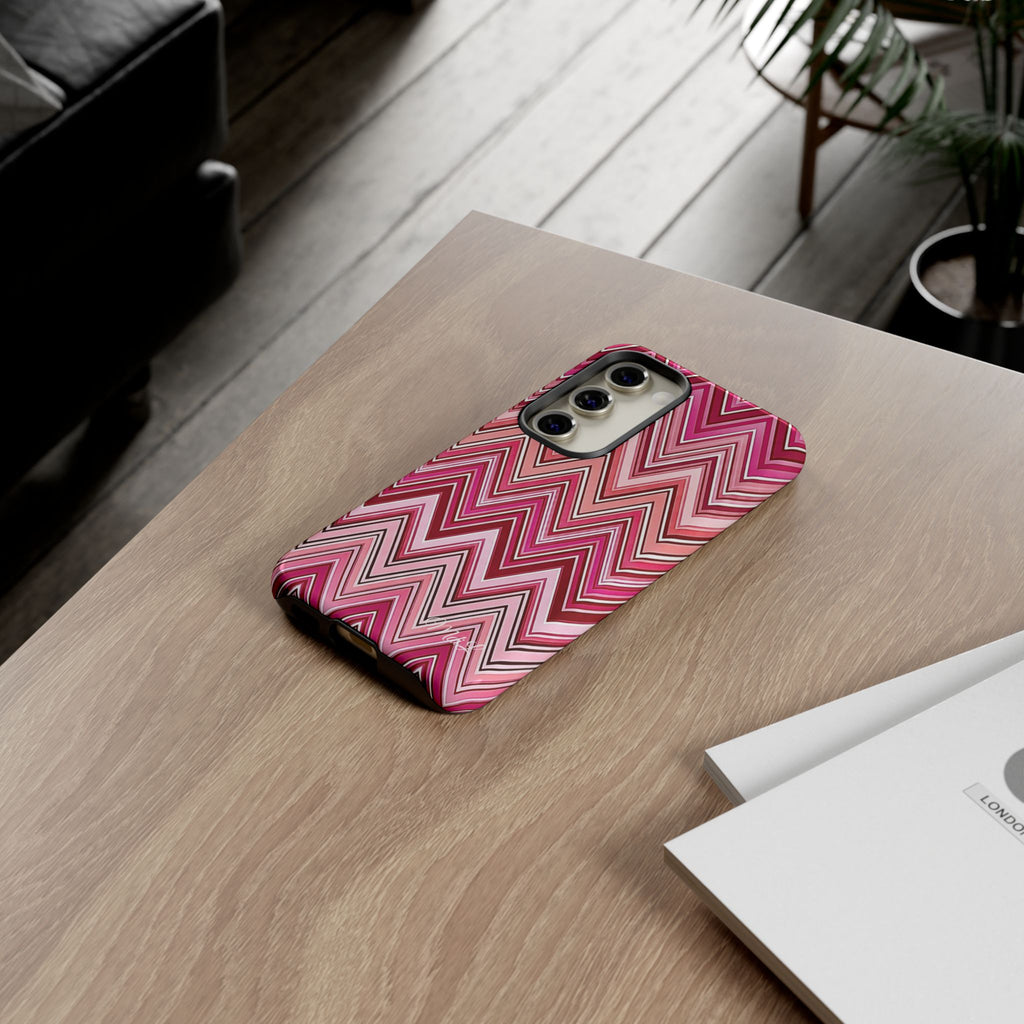 Pink Zag