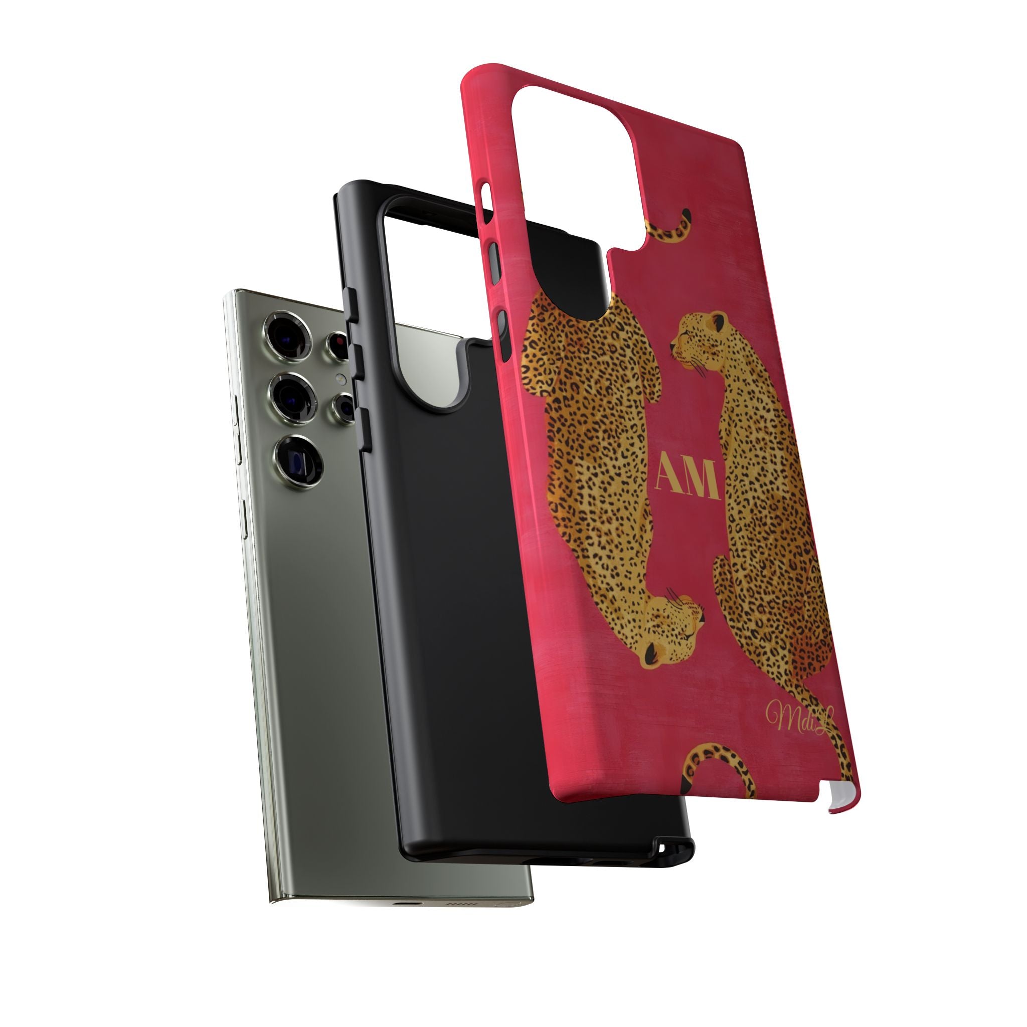 Leo Chic Personalized