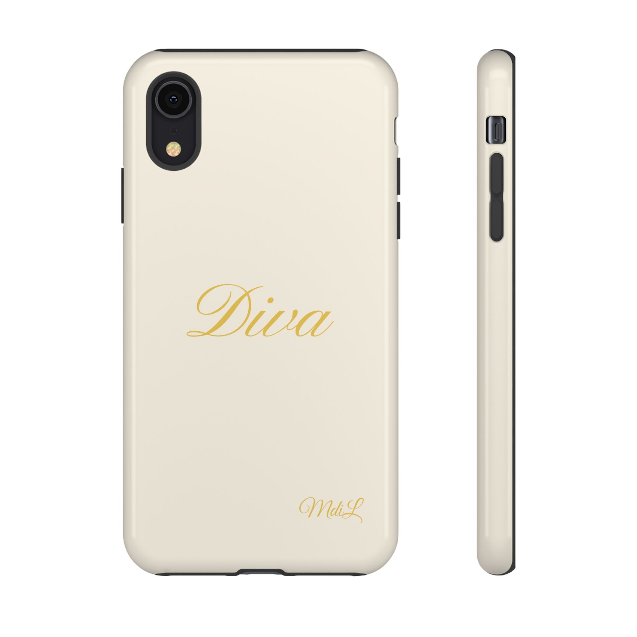Diva iPhone Case