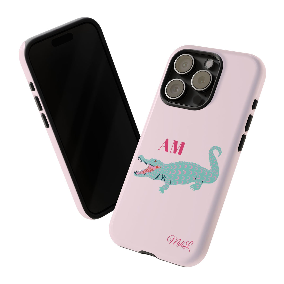 Retro Croc Personalized