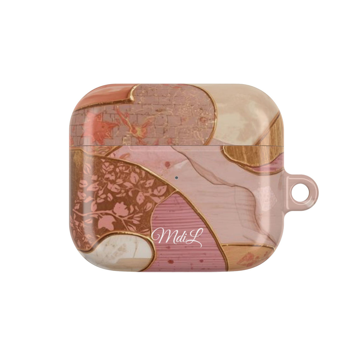 Pearly Gloss AirPods Case