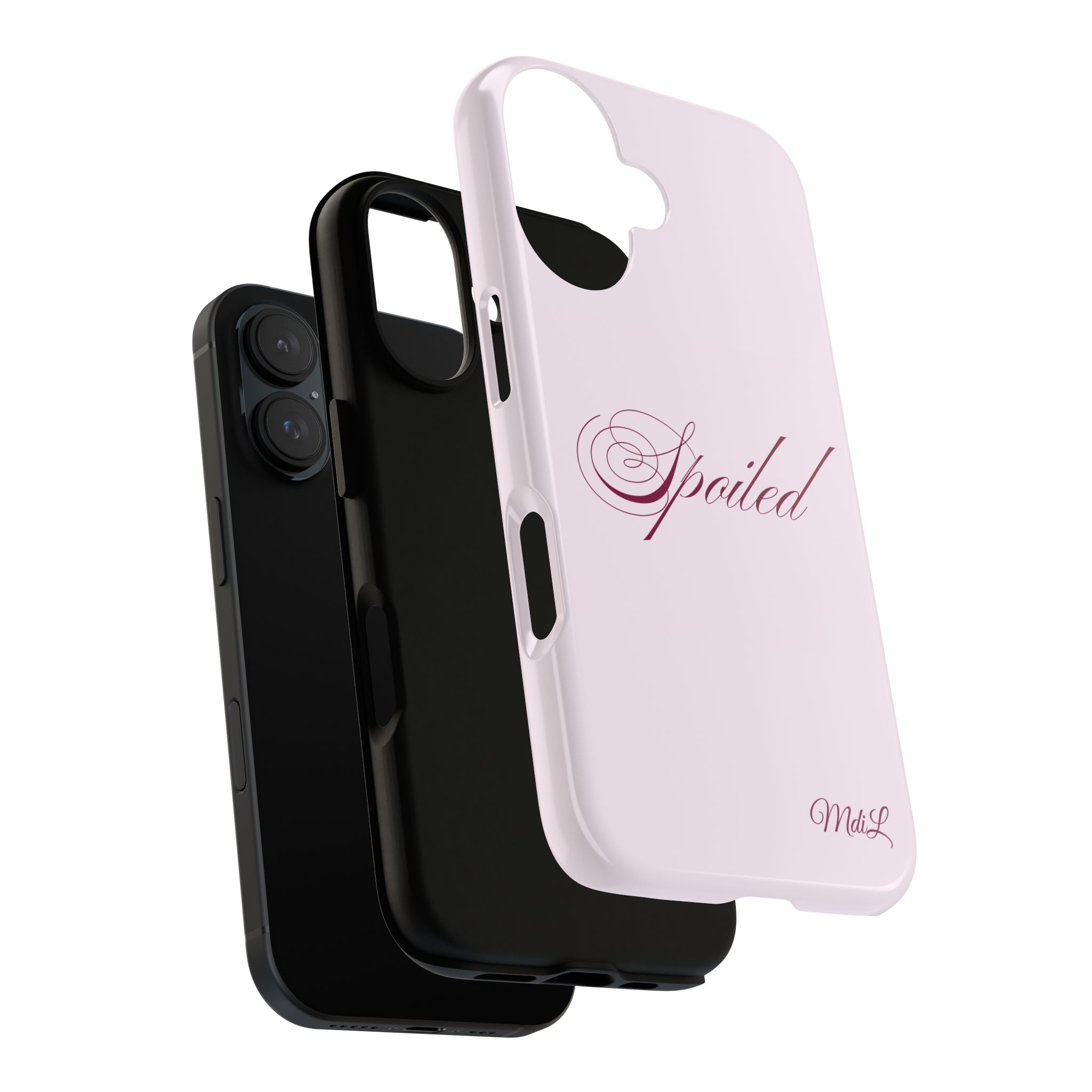 Spoiled iPhone Case