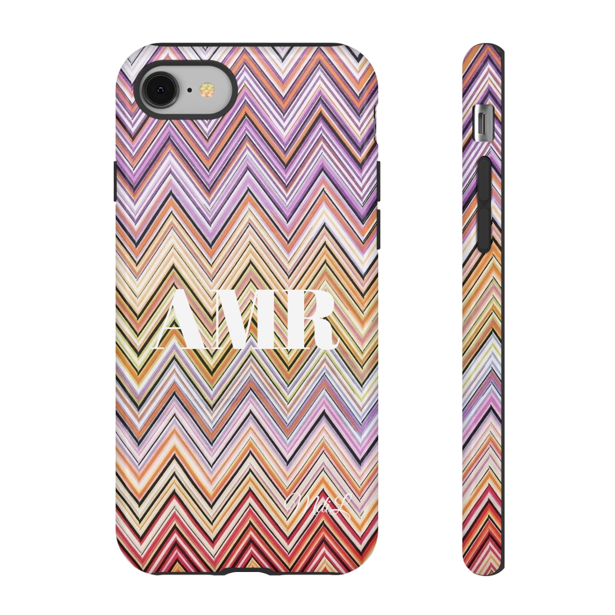 Zig Zag Personalized