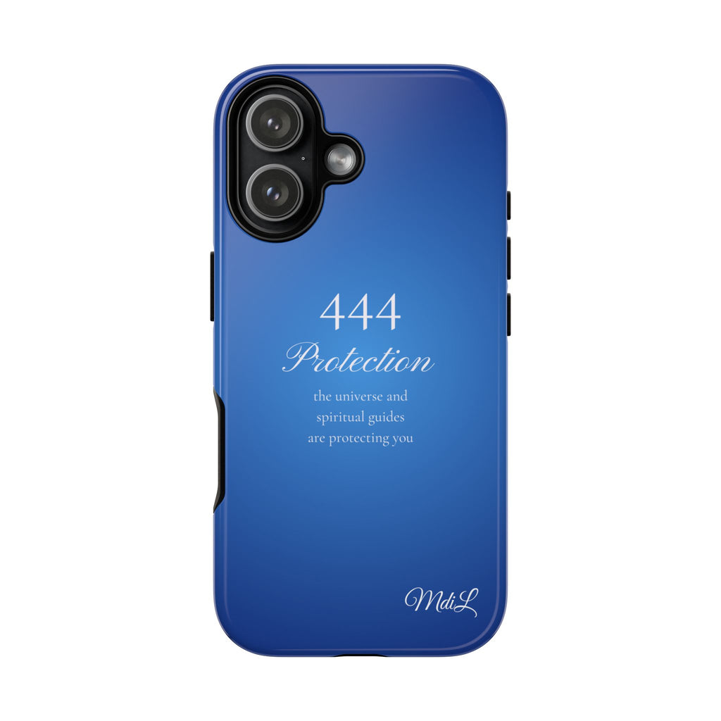 444 Protection iPhone Case