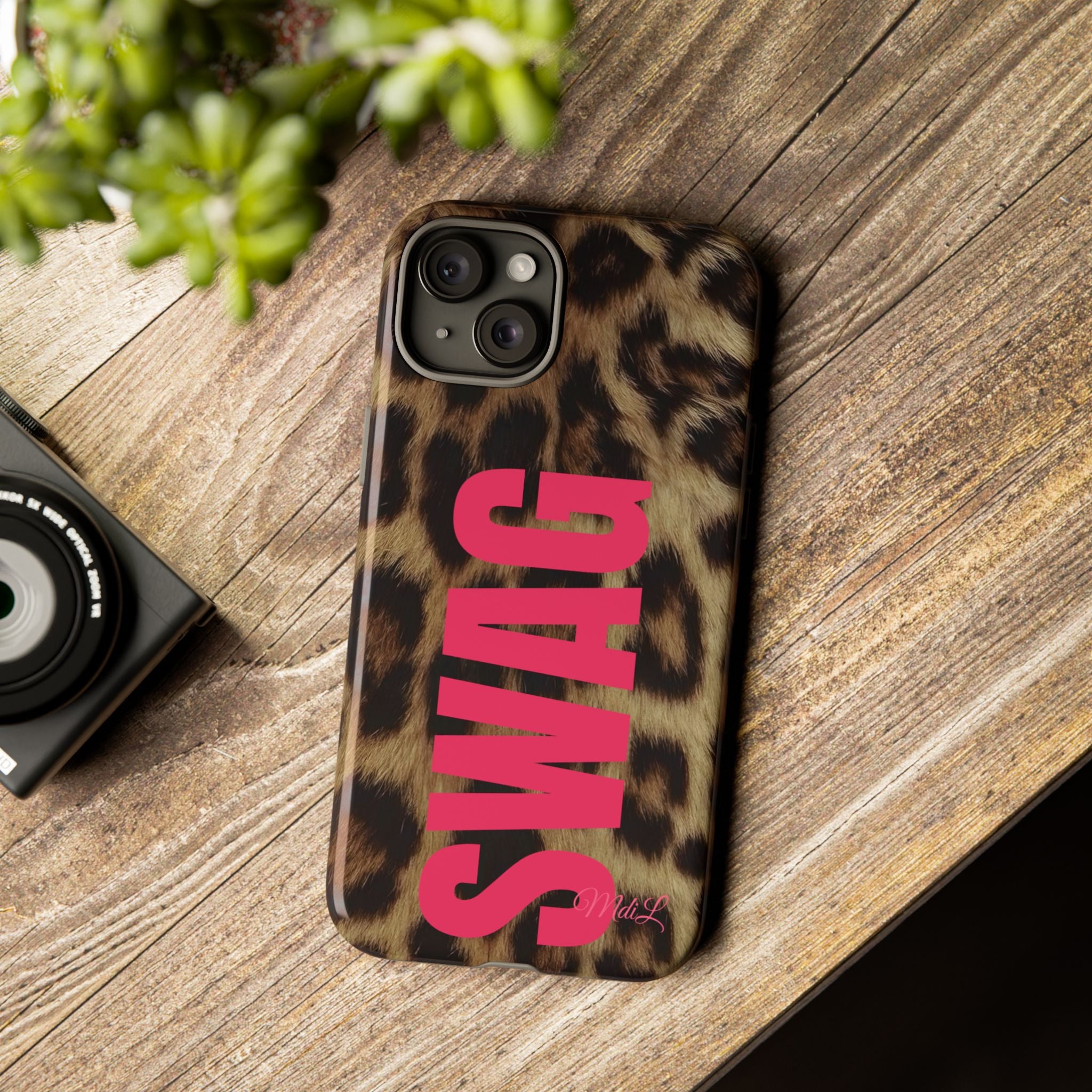 Swag iPhone case