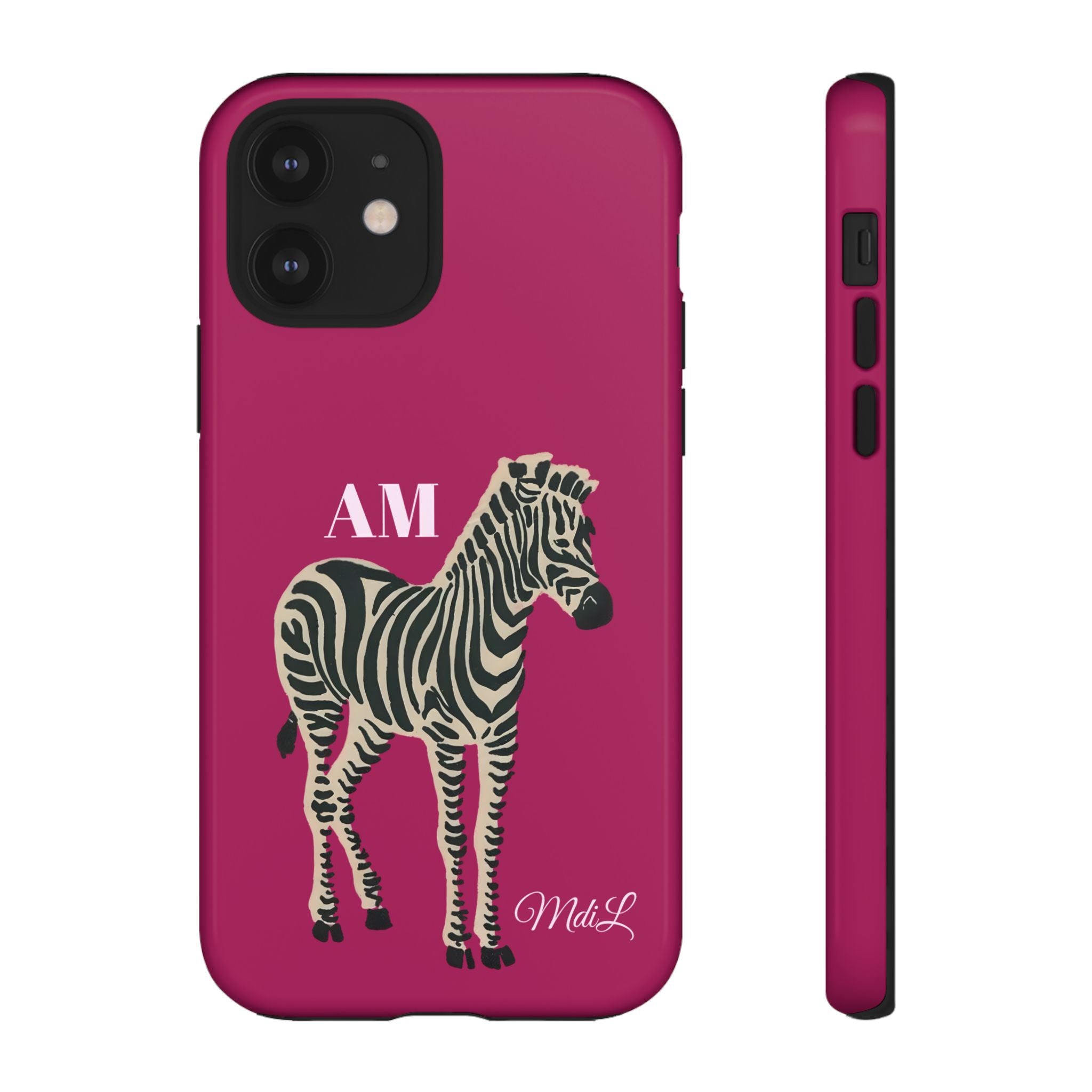 Zebra Personalized