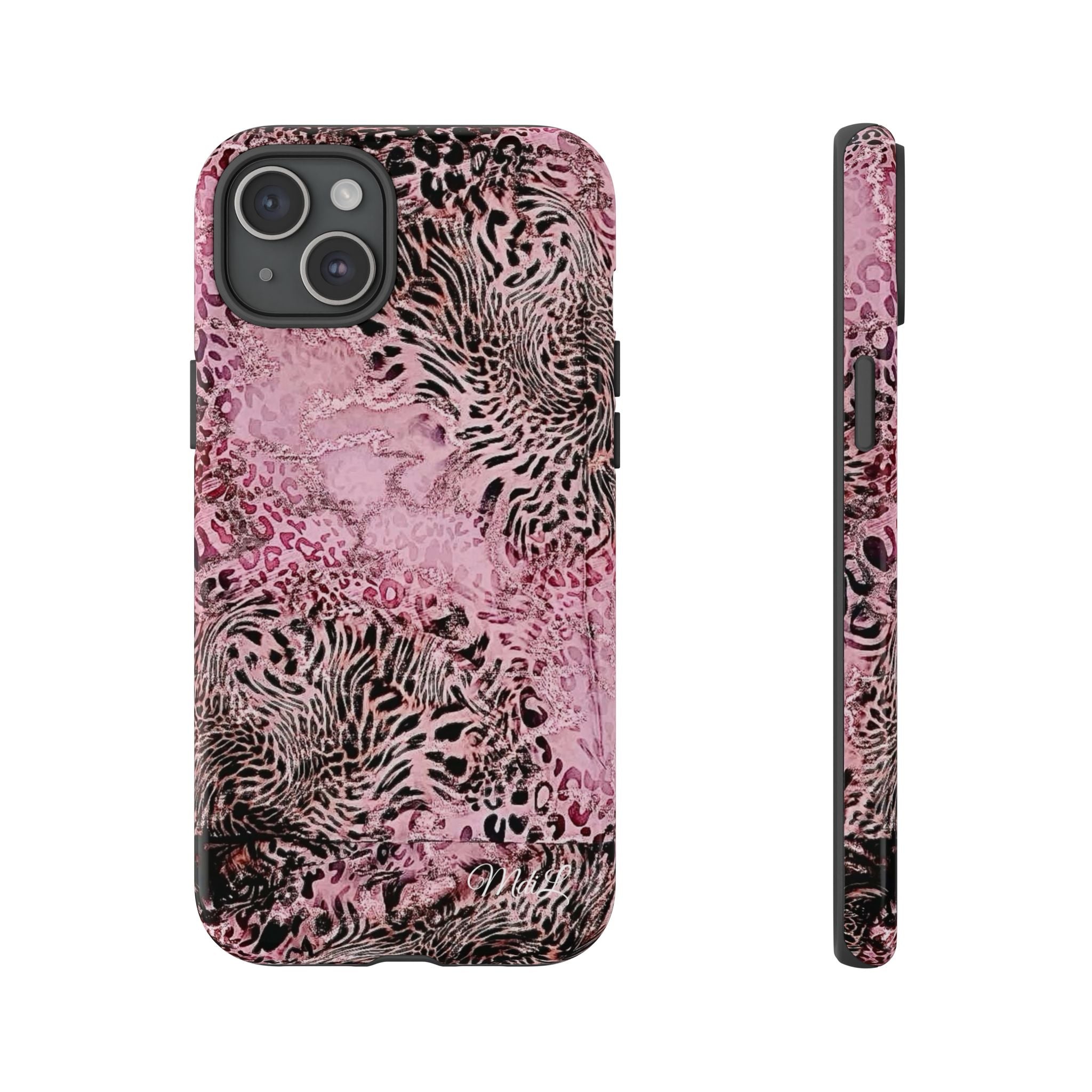 Animal Print | Pink