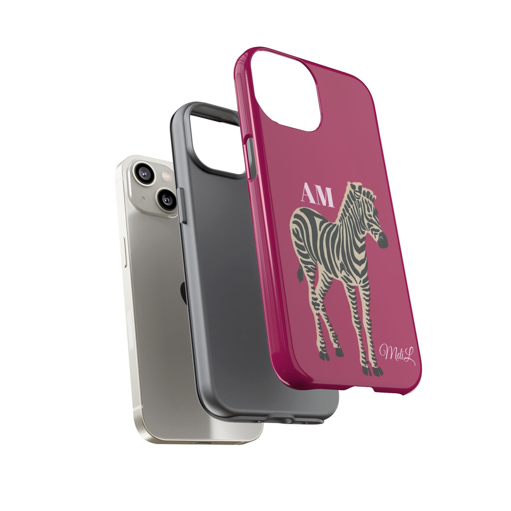 Zebra Personalized