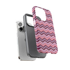 Pink Zag