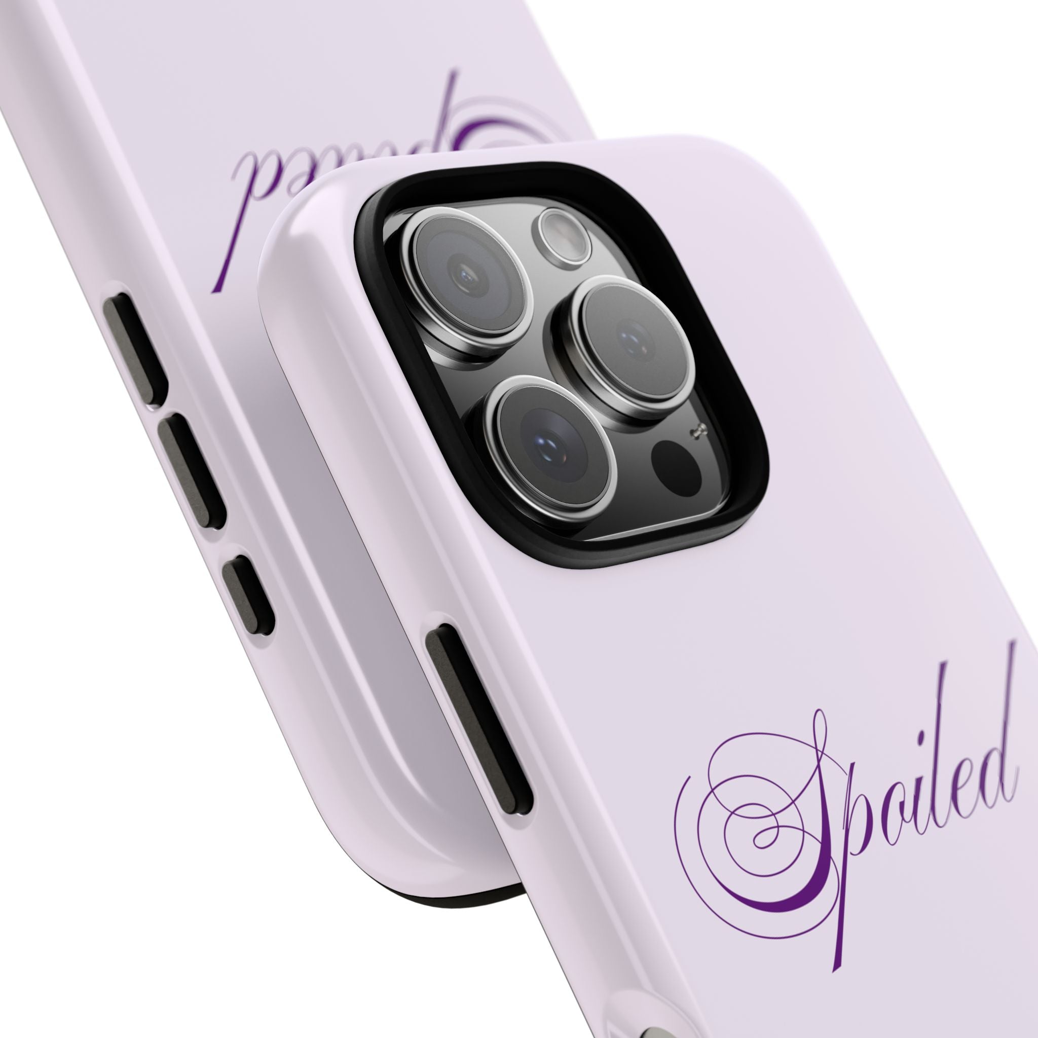 Spoiled iPhone Case