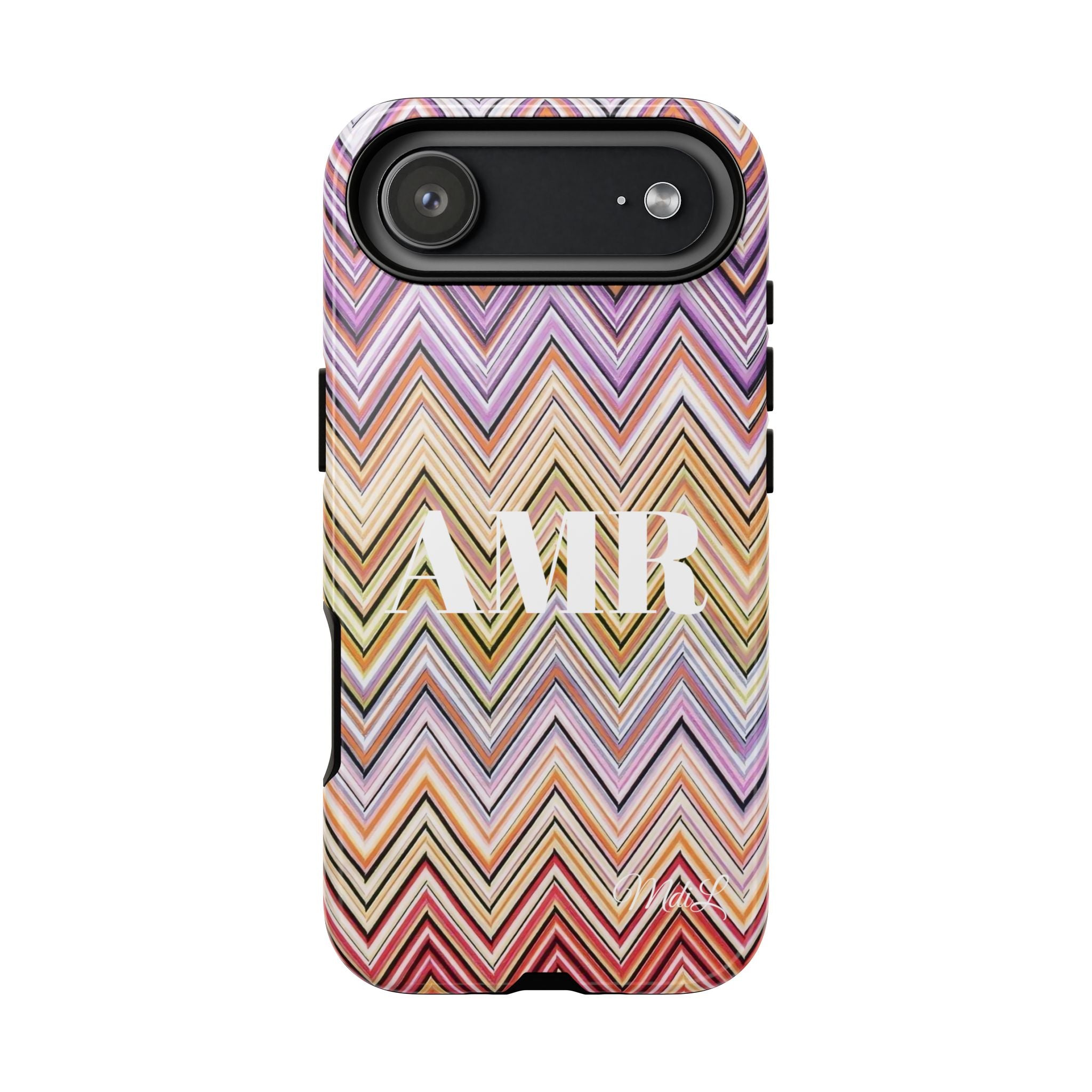 Zig Zag Personalized