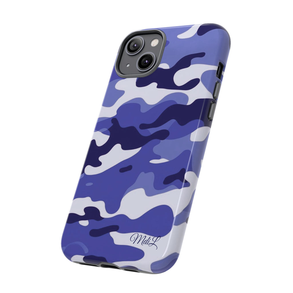 Night Camo iPhone Case