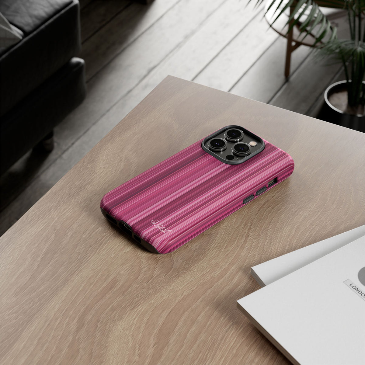 Fuschia Glow