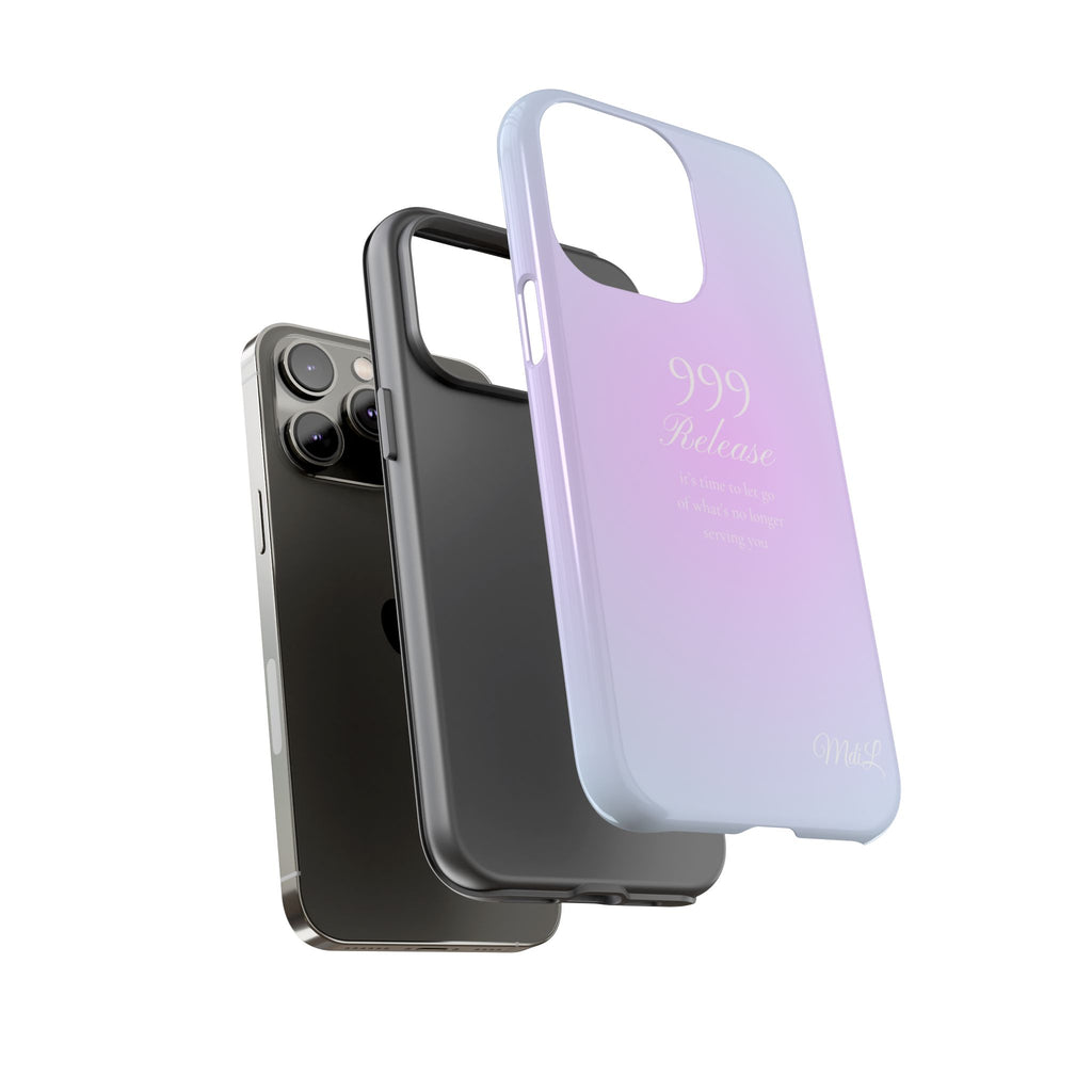 999 Release iPhone Case