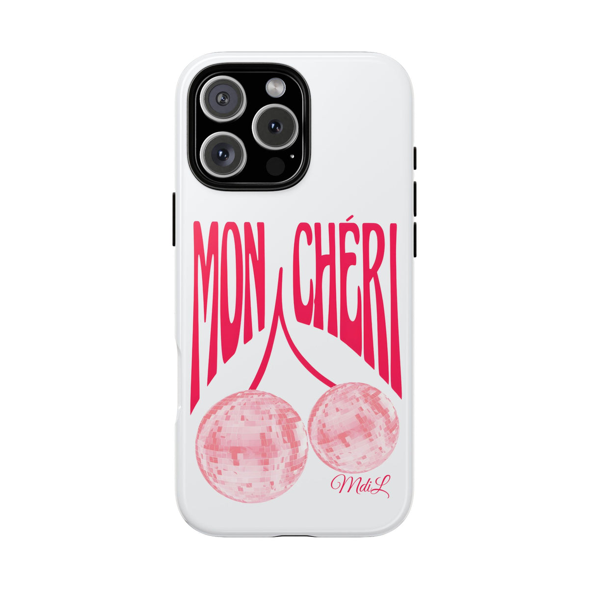 Mon Chéri | White - Mare di Luna