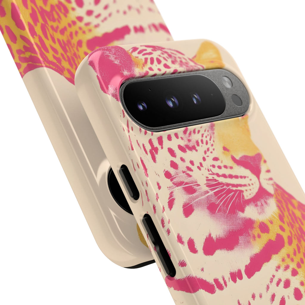 Leopard Aura