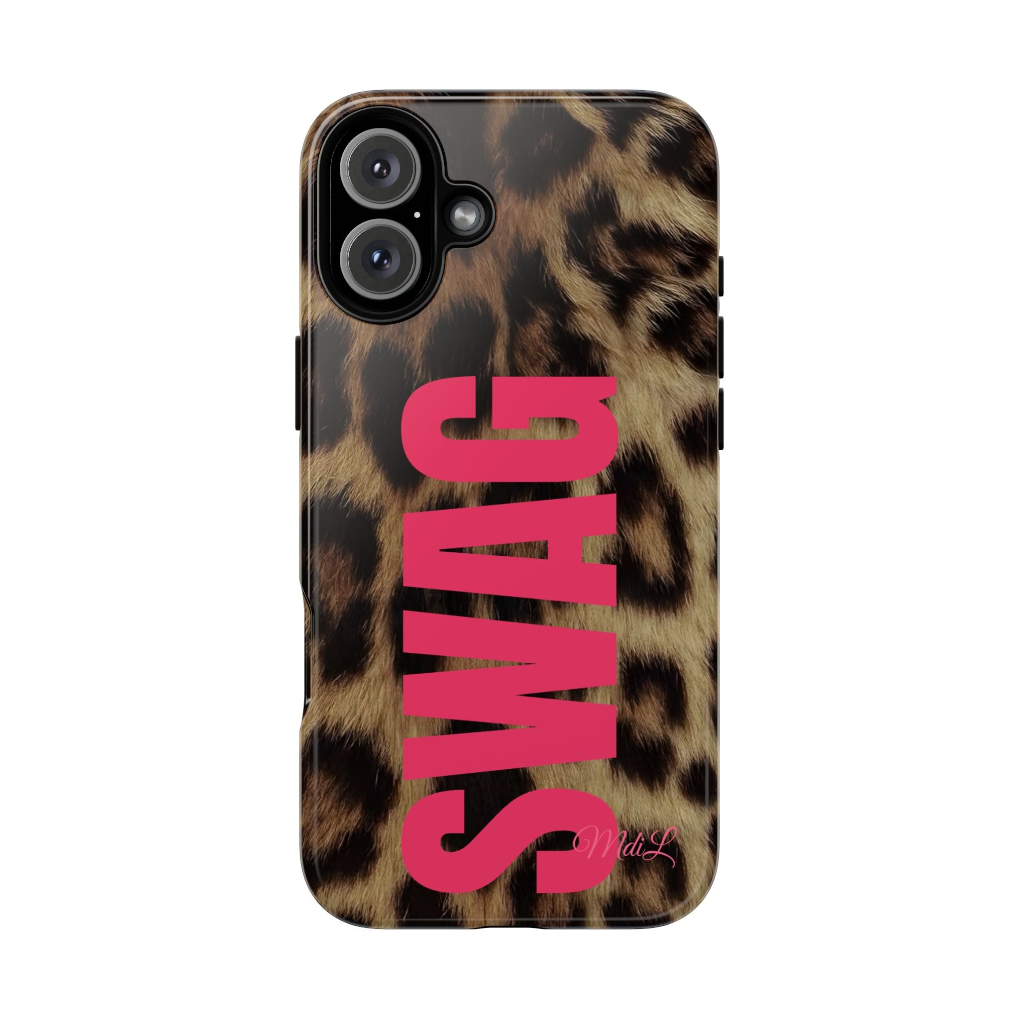 Swag iPhone case