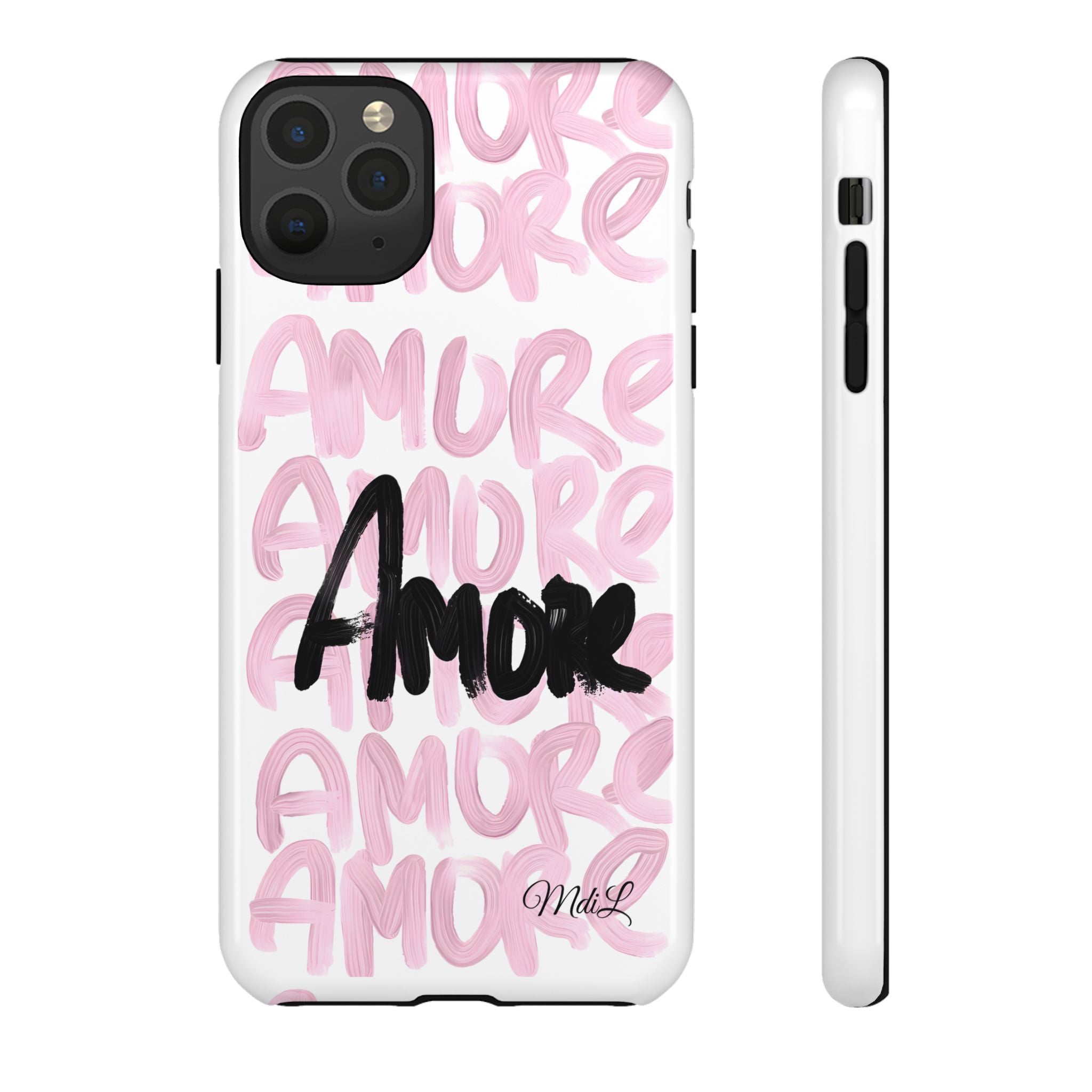 Amore | White - Mare di Luna
