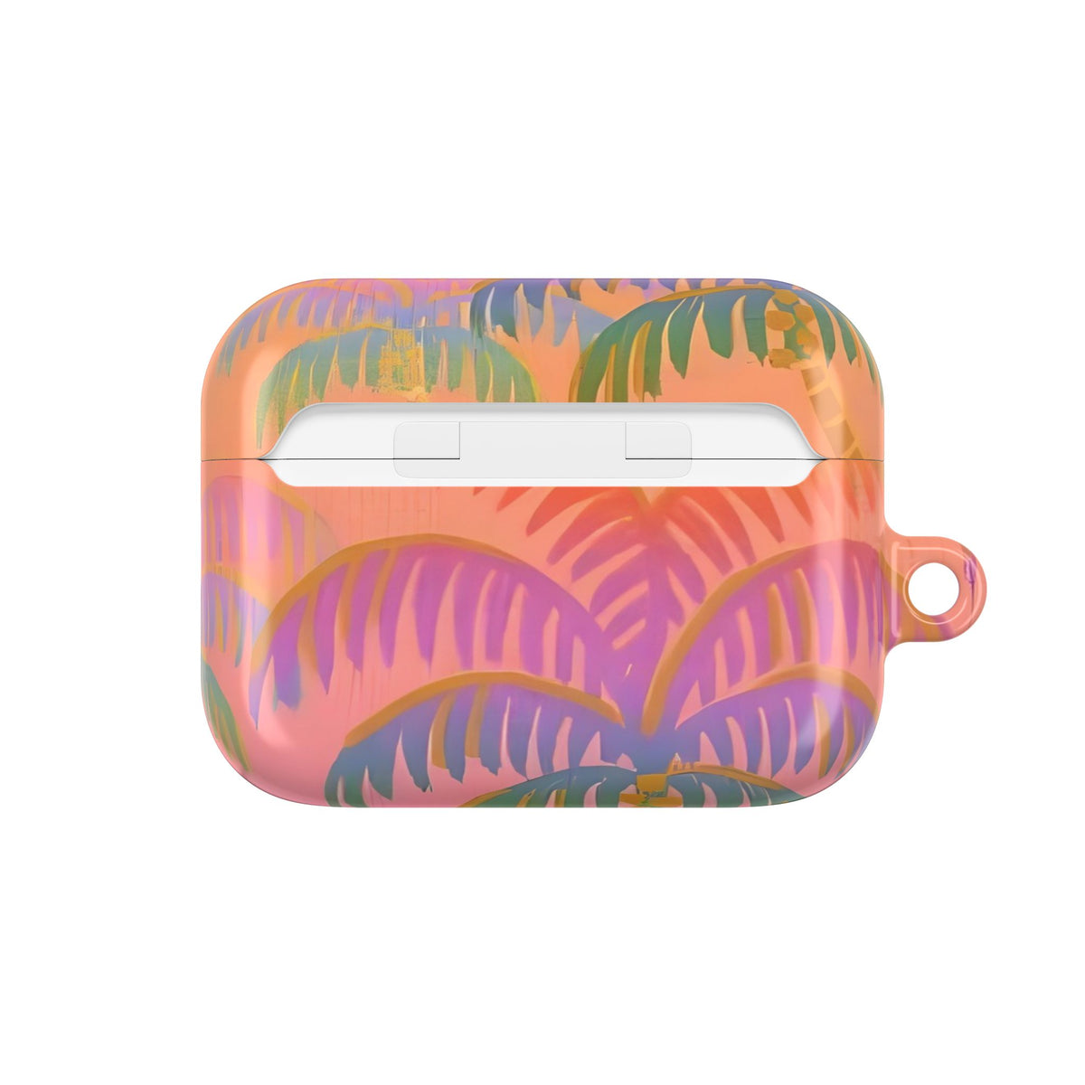 Sunset Palms AirPods Case