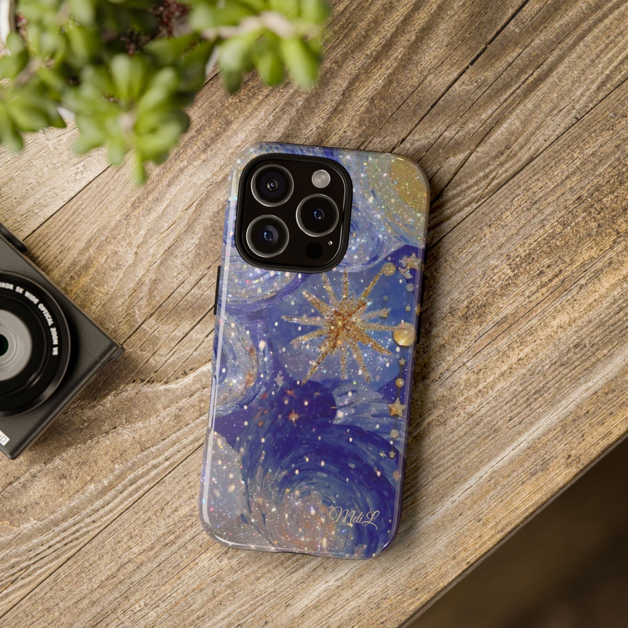 Cosmic | Sunny Night - Mare di Luna