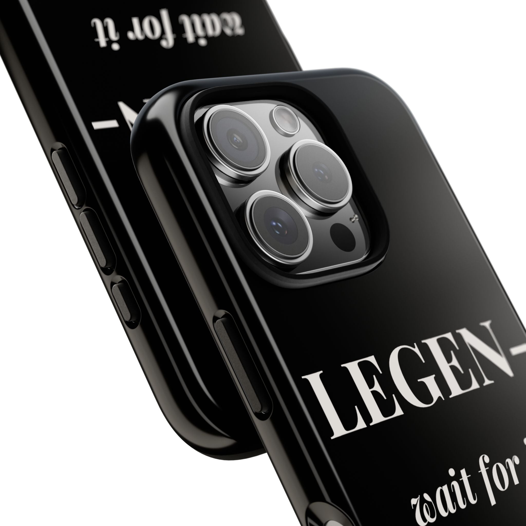 Legen-wait for it-dary