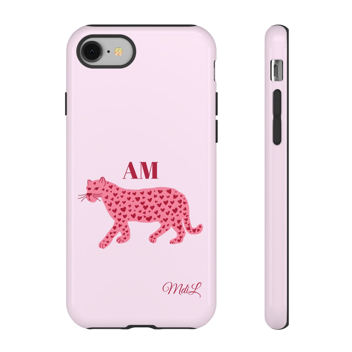 Leo Love Personalized